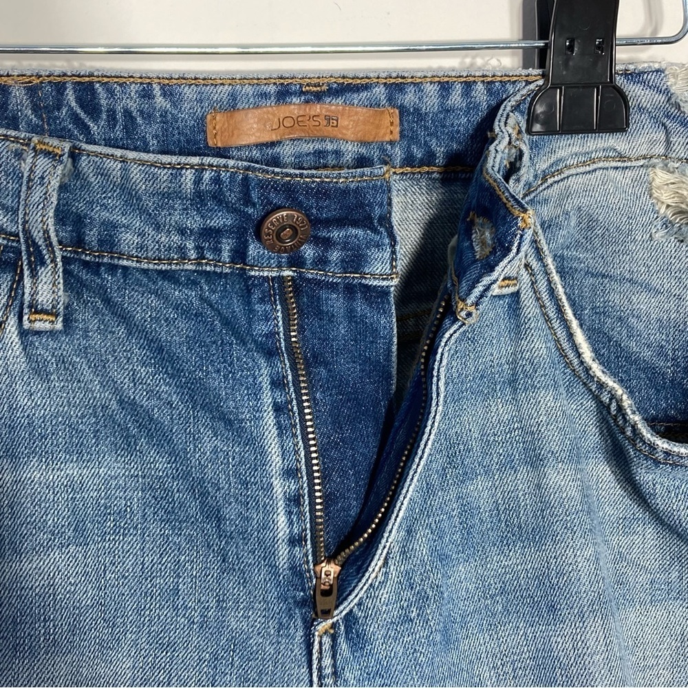 JOE'S | Distressed Baggy Ankle Jean - Picture 7 of 16